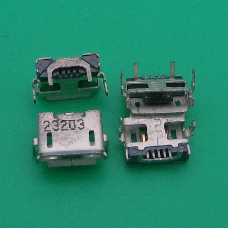 50x For Toshiba At300se Tablet Charging Port Data Port Usb Interface To