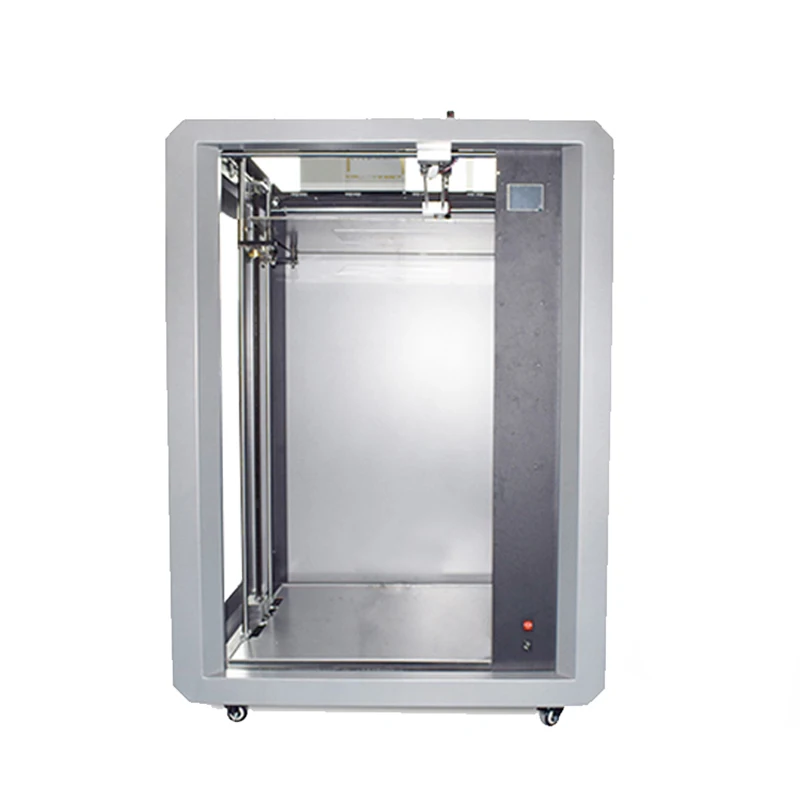  Industrial Large 3D Printer Machine With High Precision Low Noise FDM 3D Printing Machine Touch Scr