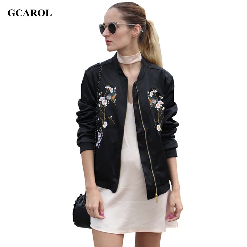 Online Buy Wholesale embroidered jacket from China
