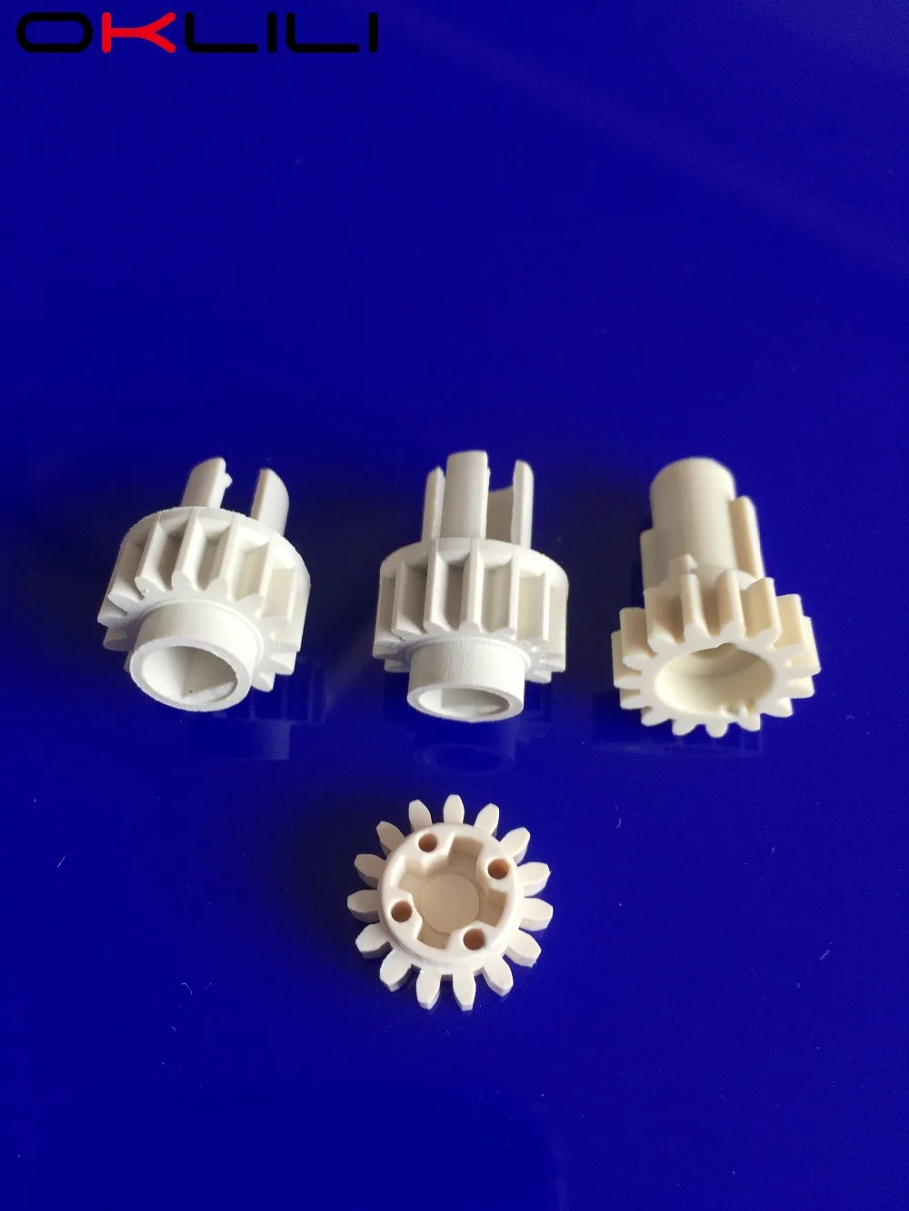 

RC1-6285-000 Fuser Gear Set 15T for HP 2700 3000 3600 3800 CP3505 for Canon MF8450 MF9150 MF9170 MF9220 C1022 C1030 LBP5300 5360