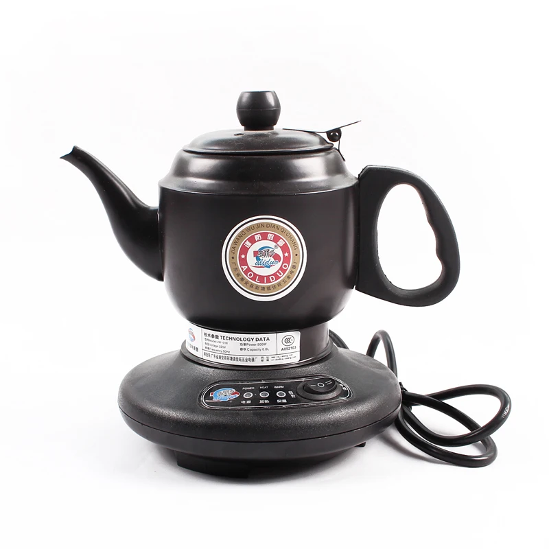 Free shipping Paul Ceramic Stainless steel electric kettle hot power