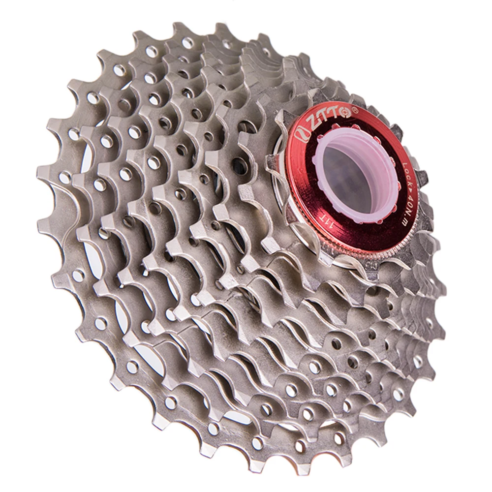 ZTTO Road Bike Bicycle Parts New 9S 18S 27S Speed Freewheel Cassette Sprocket 28T Compatible for Parts 3300 3500 R300