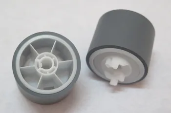 

2 pcs Genuine 43334901 (42052601) Hopping Roller with Hub foe OKI C3400/C3530MFP/C3600/C5600/C5900/C8600 Roller Assy Hopping