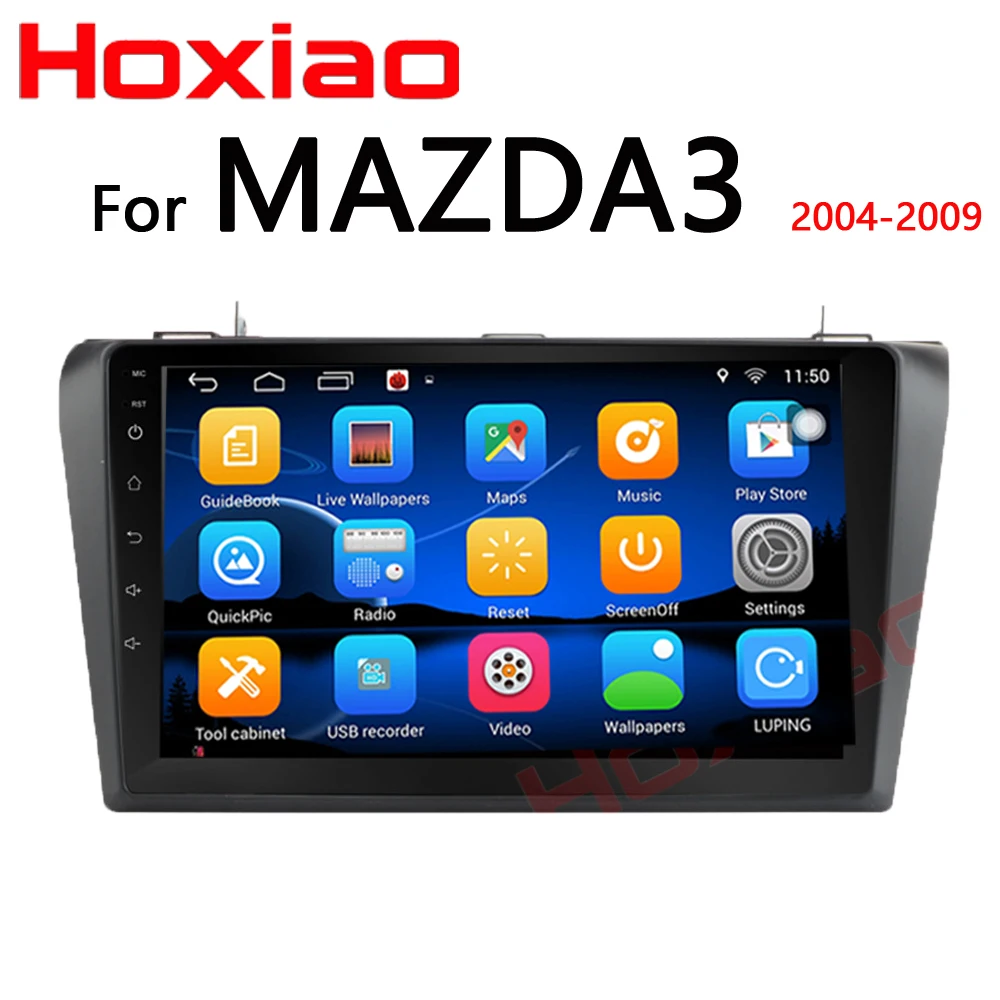 Mazda 3 android