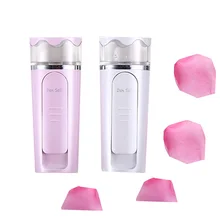 Kaizm инструменты для ухода за лицом мини увлажняющая машина распылитель воды для лица USB портативный туман спрей для лица тело небулайзер Паровая установка