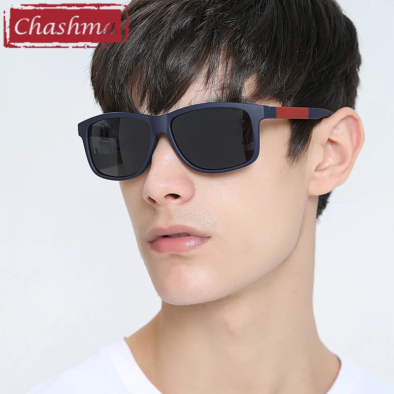 Buy Chashma Gafas Sport myopia polaroid glasses men