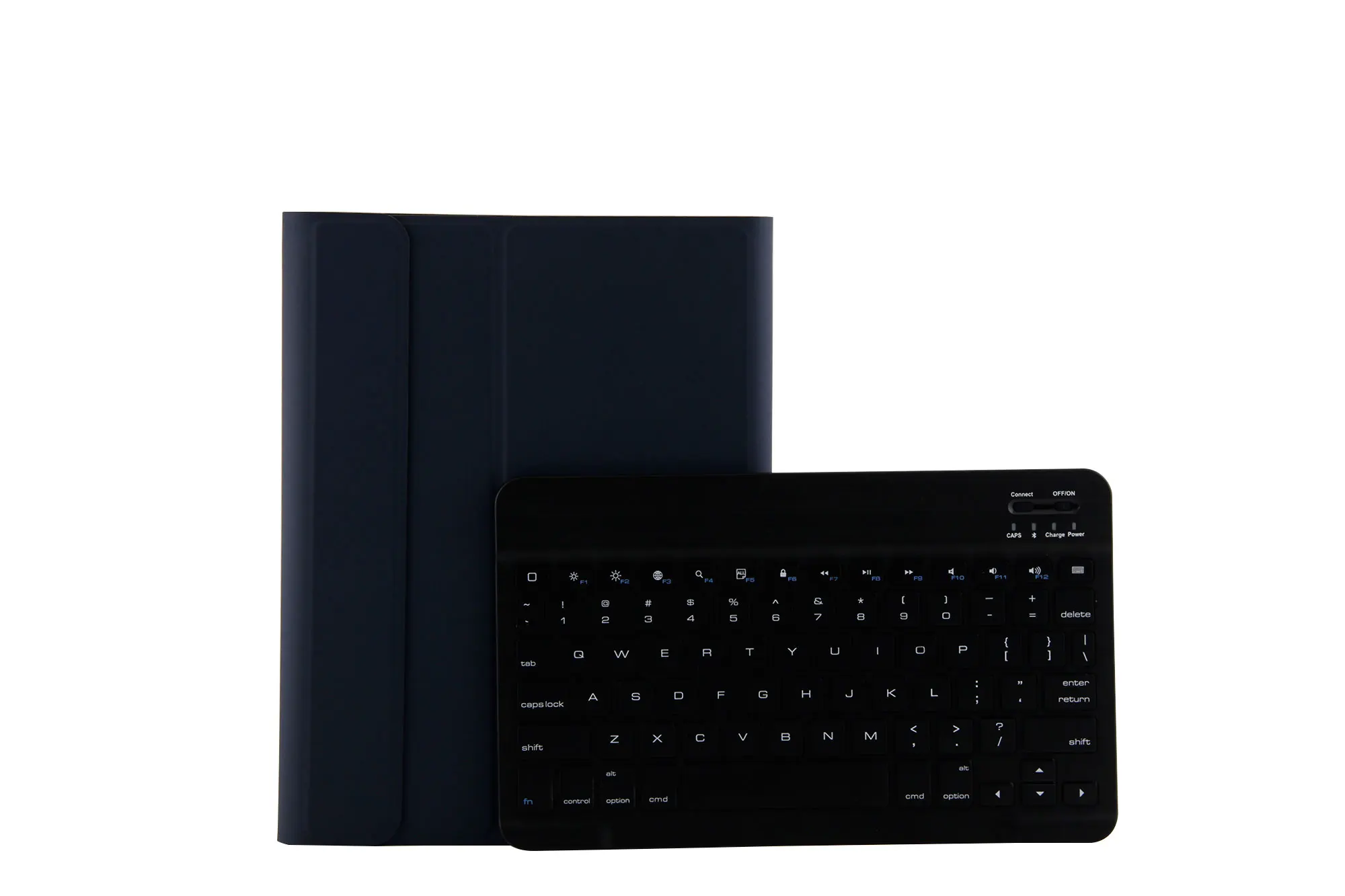 IPad 9 7 чехол для клавиатуры с карандашом Deekite Съемная Bluetooth беспроводная
