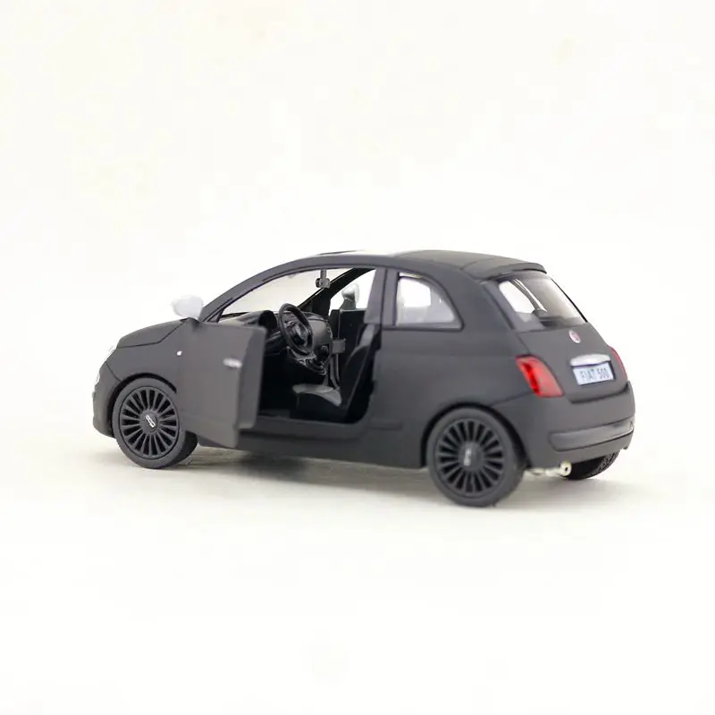 RMZ City 1:36 Масштаб литья под давлением игрушечная модель/Fiat 500 SUV классический Спорт/откатная машина для детского подарка/коллекции/образования