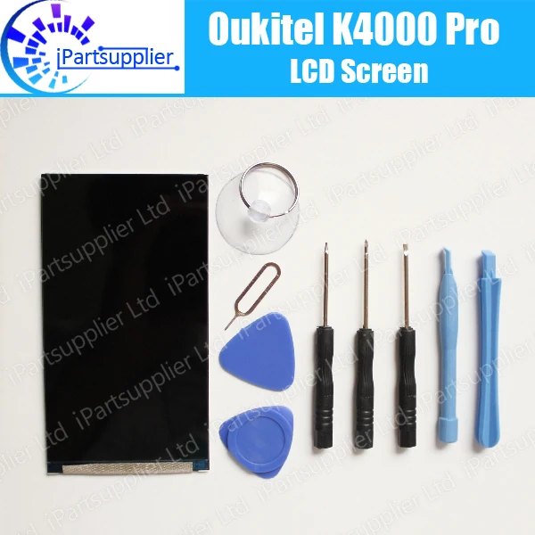 Oukitel K4000 Pro LCD Display Screen 100 Original New Tested High Quality Replacement LCD Screen For