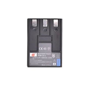 

DSTE NB-3L NB3L Battery for Canon IXUS I5 IXUS 700 IXUS 750 Camera