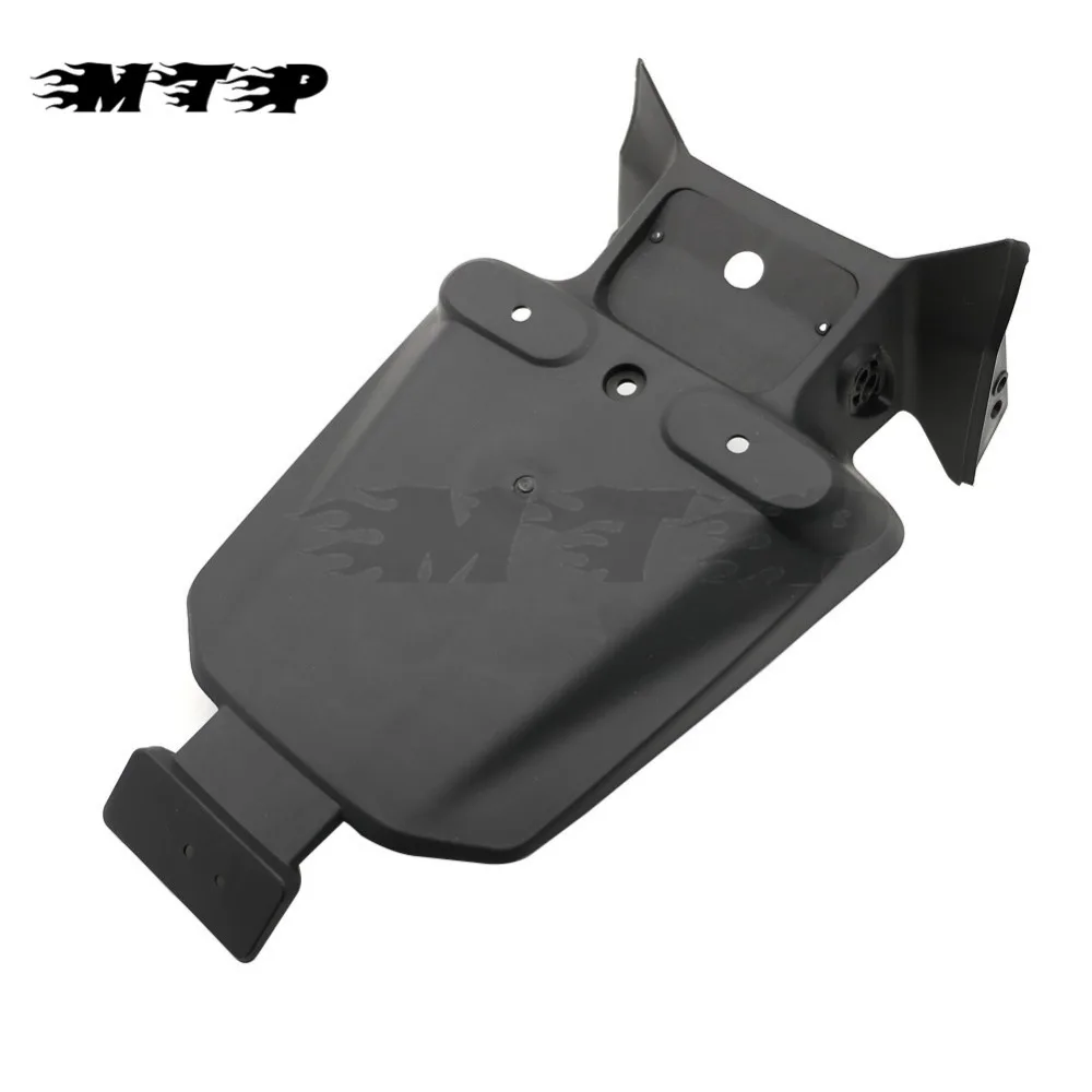 

Motorcycle Rear Fender Mudguard with License Plate Holder Bracket For Honda CB1300 CB 1300 2003-2008 2007 2006 2005 2004 Mudflap