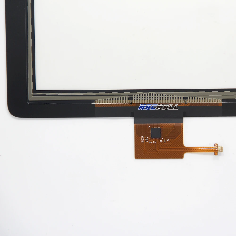 Новинка для huawei MediaPad 10 Link S10-201 S10-201U S10-201W S10-201WA Замена Сенсорный экран Панель планшета 10,1-дюймовый черный
