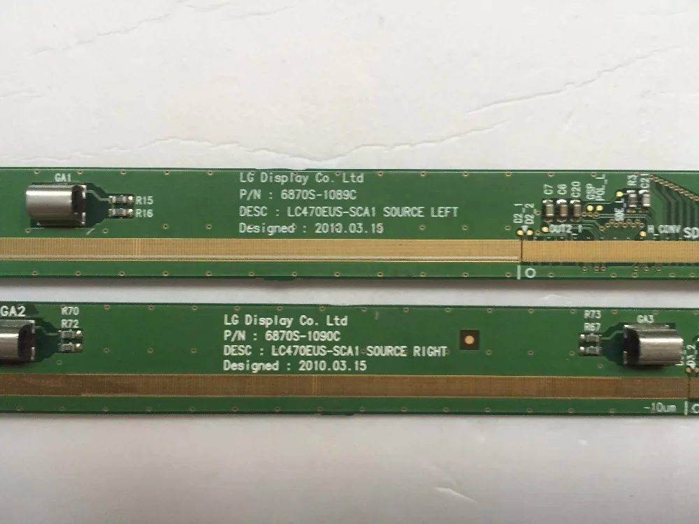 6870S-1089C 6870S-1090C LCD PCB части пара | Электроника
