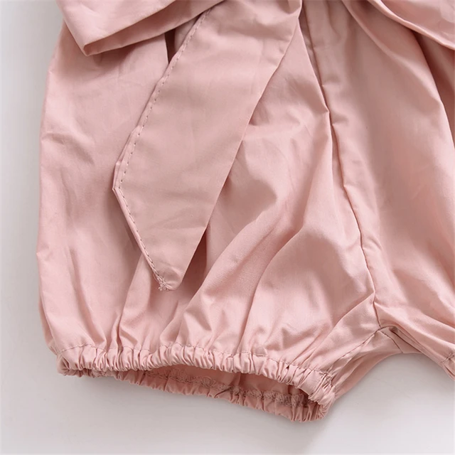 Baby Ada Bow Bloomer Allison Bergen Bow Baby Short Pants Baby Girl Cotton Solid Flower Pattern Bow Diaper Cover Toddler Clothes