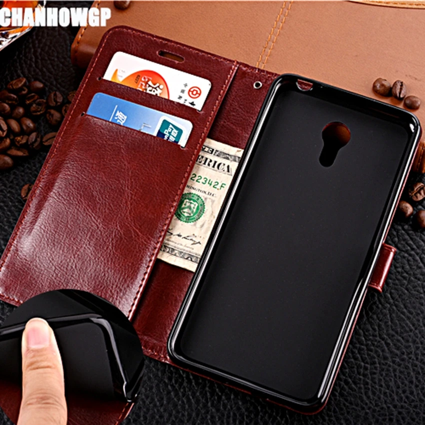 

Card Holder Wallet Case for Meizu M6S M6 Note M5C M5S M3S M5 M3 M2 Note Flip Funda Case for MEIZU Pro5 Pro 6 Pro7 Plus Cover