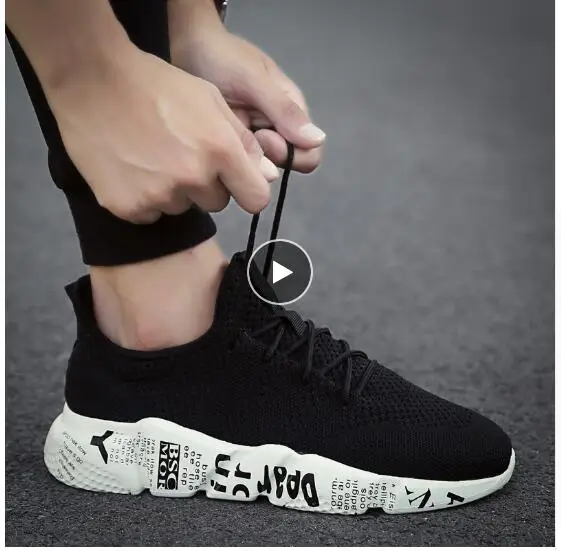 

Men Casual Shoes Breathable Male Shoes Tenis Masculino Shoes Zapatos Hombre Outdoor Shoes Sneakers Men