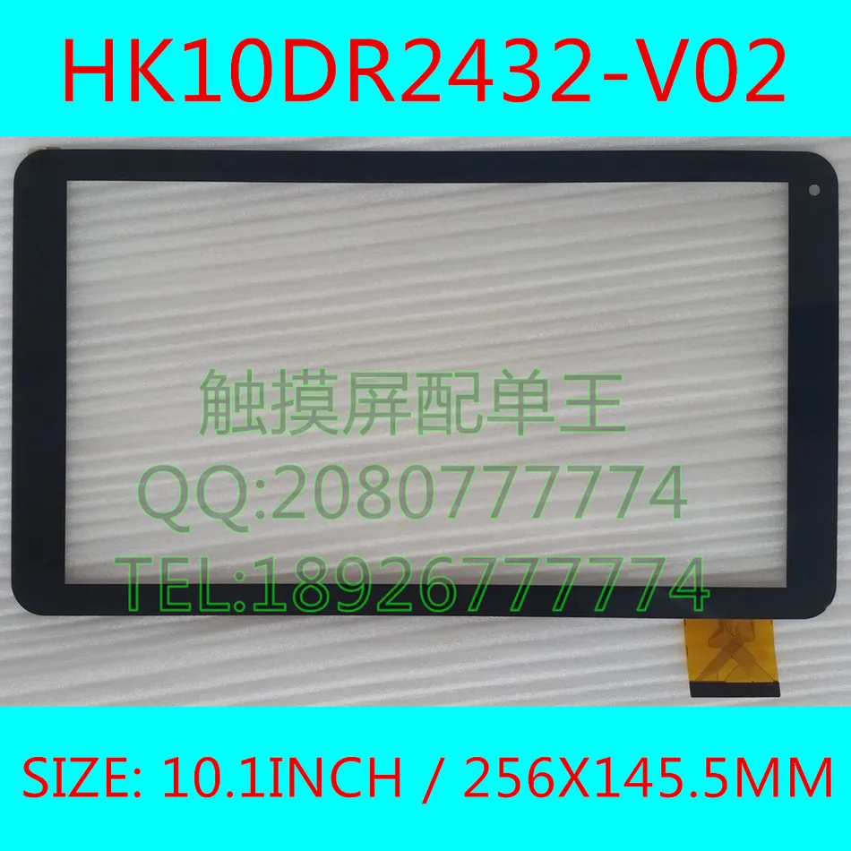 Для 10.1 Дюймов Плоский Компьютер С Сенсорным Экраном HK10DR2432-V03 HK10DR2432 | Компьютеры и