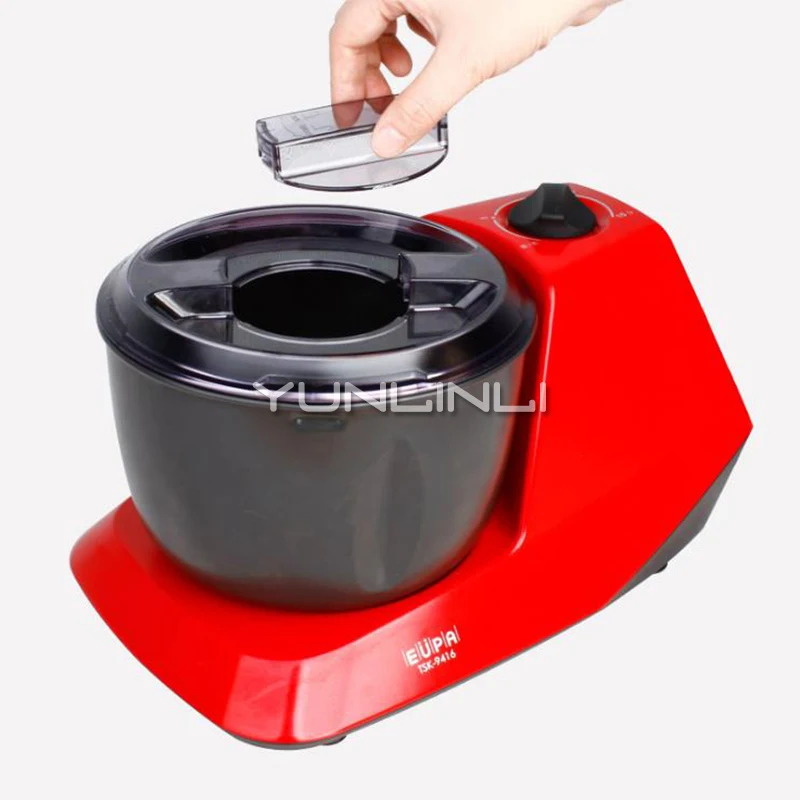clearline automatic electric dough kneader