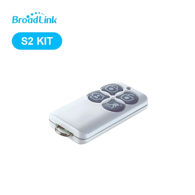Broadlink Wireless Key Fob Remote For S2 S1 S1c Security Alarm Set Smart Home Solution Smart Remote Control Aliexpress