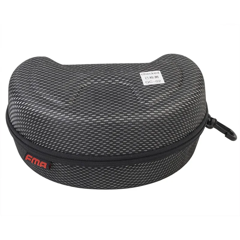 Cheap FMA Regulator Goggle With Fan Updated Version Tactical Airsoft Paintball Ski Eyewear Anti Dust Anti Fog Eye Protection Glasses