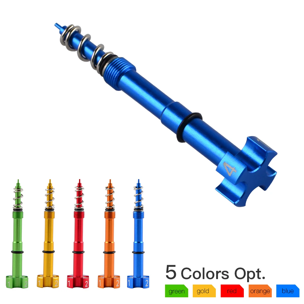 Carburetor Easy Adjustable Air Fuel Mixture Screw For Yamaha YZ426F WR426F 2000 2002 WR250F