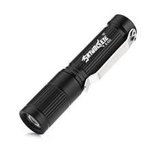 SKYWOLFEYE E524 3 7 4 2V 3W 500LM XPE 3 Modes LED Flashlight