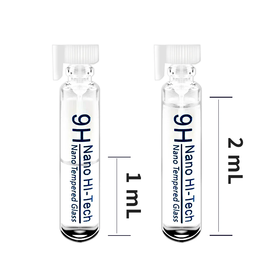 Жидкий экран протектор для Samsung Xiaomi NANO технология невидимое закаленное стекло