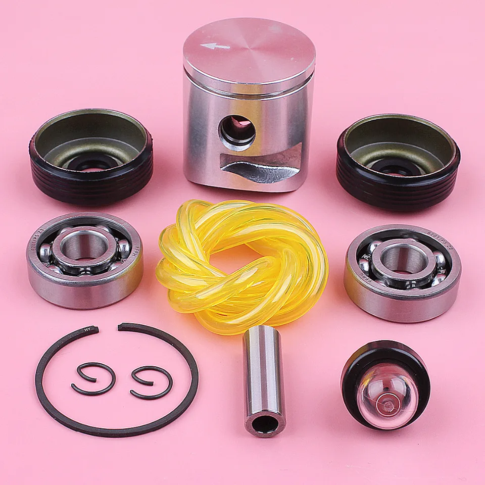 Kit cilindro pistone compatibile HUSQVARNA per motosega 61