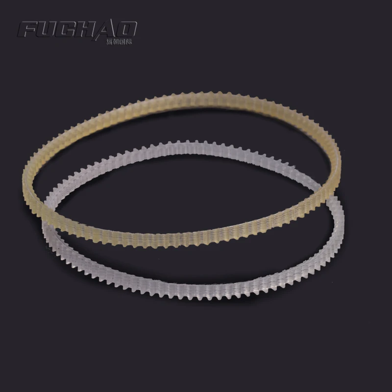 Household sewing machine small strap gear belt household small motor strap 111  perimeter is about 33CM
