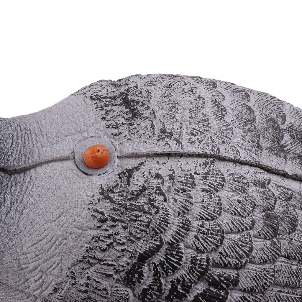 XPE Foldable Goose Hunting Decoy Lawn Garden Backyard Ornament Decoration Hunting