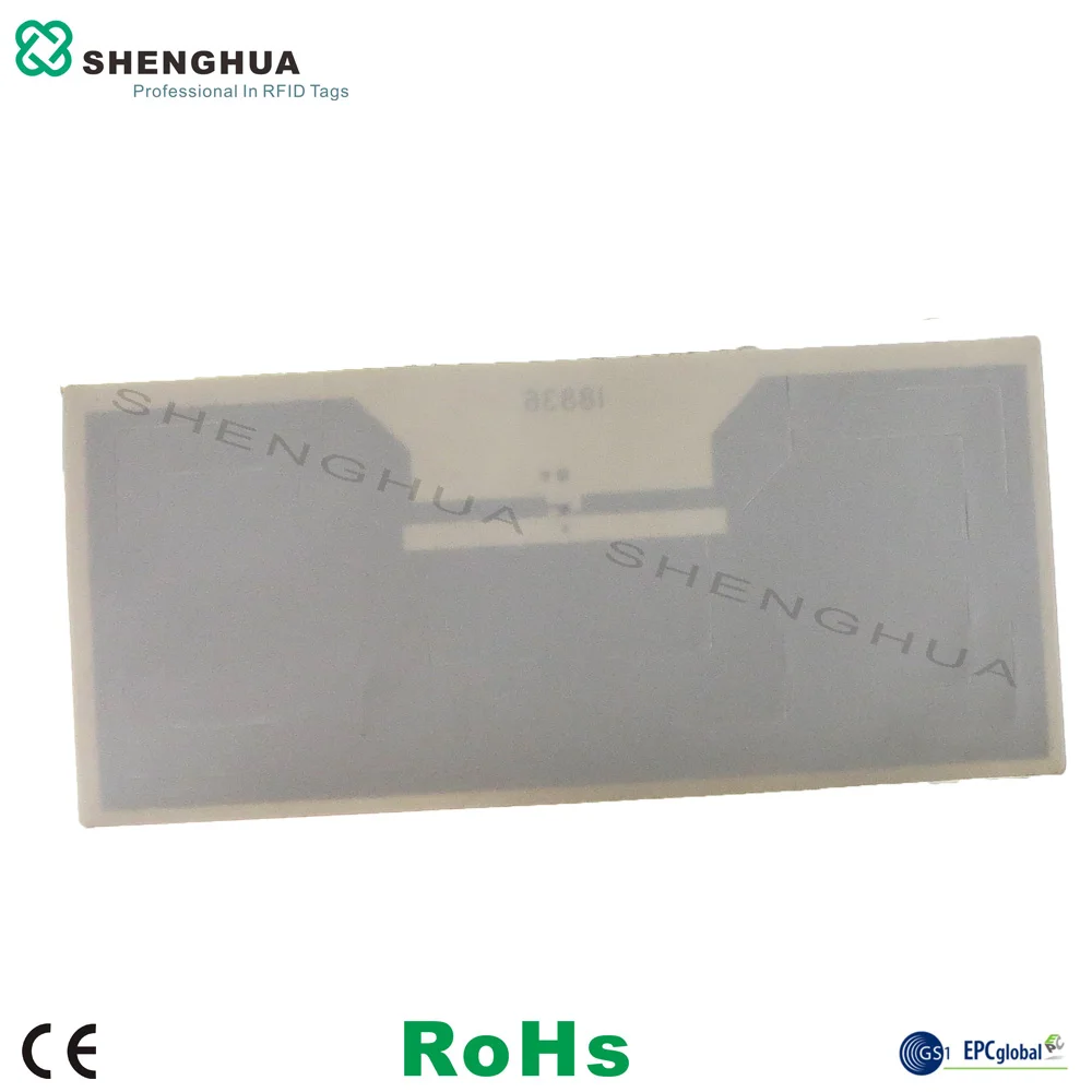 200 шт./коркор. RFID система парковки с смарт этикеткой ветровое стекло бирка
