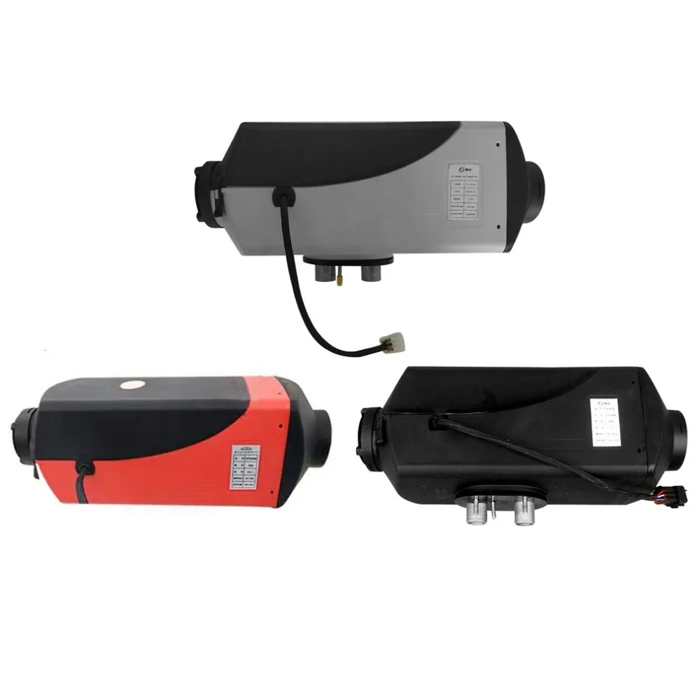 

New 5KW 12V Oil Fuel Heater Professional Air Parking Heater Low Emissions Universal Heating Device For Car Trucks Boat Bus