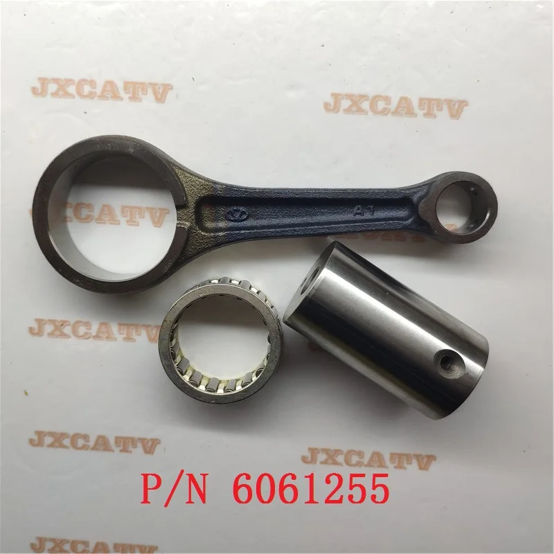 Комплект Шатунов для HONDA XL125S TLR200 XL200R XR200 XR200R XR250R CRF230F 13000 KCE 670 KPS 900 13201 446 770|Коленвалы|