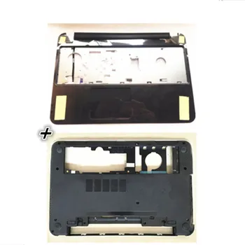 

Laptop Palmrest Upper Cover bottom case base cover Charging Adapter Power Cable For Dell Inspiron 15 15R 5521 5537 3537 3521