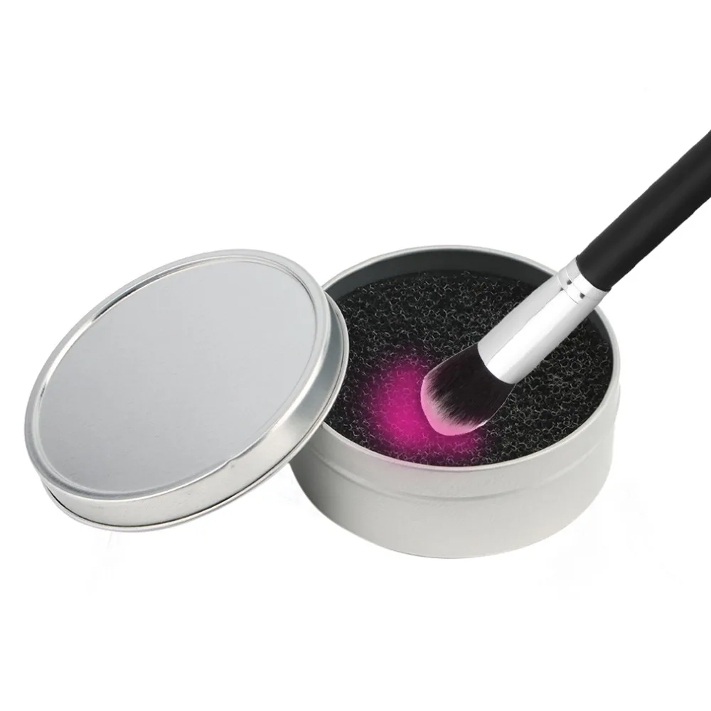 Buy Portable Makeup Brushes Eyeshadow Powder Color