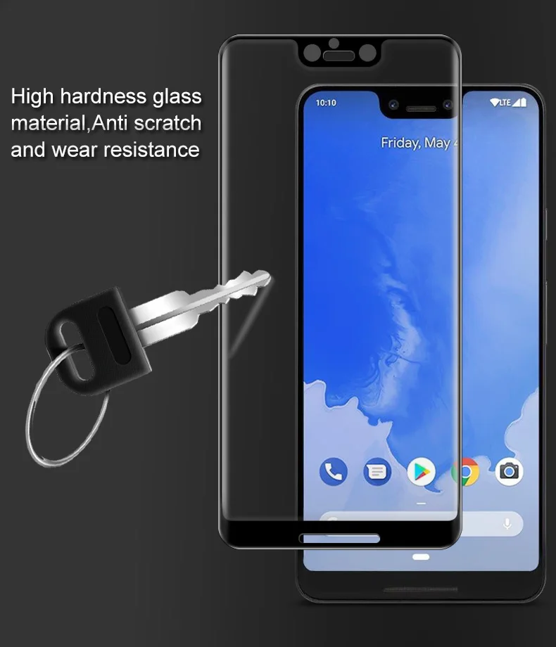 4 Pixel 3 XL