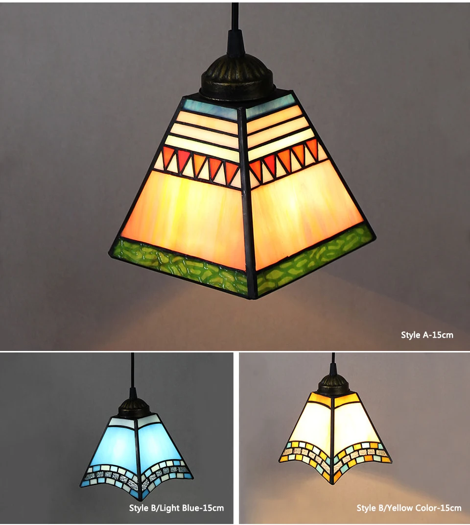 Mediterranean pendant light _02