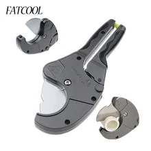 FATCOOL 20-63 PP-R/ПВХ/резак для ПЭ-труб Профессиональный резиновый шланг трубопровод плоскогубцы полимерная трубка трубки трещотки резаки Mayitr Cuttin