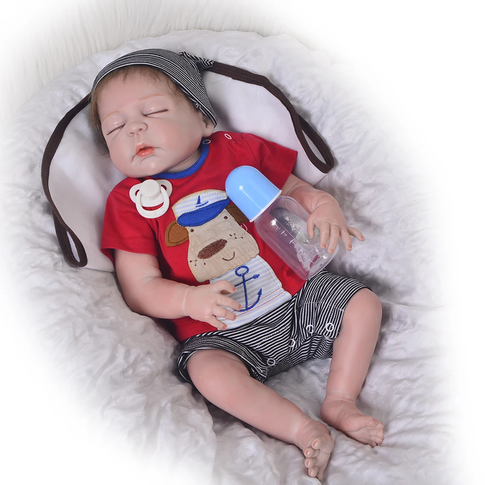 reborn silicone body
