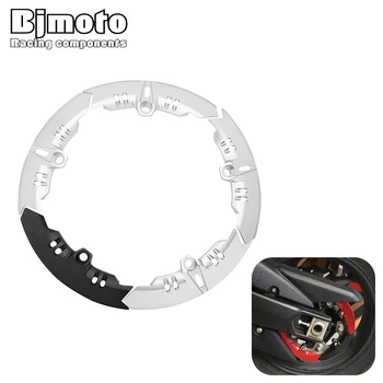 

New Tamx 530 Aluminum Transmission Belt Pulley Protector Cover For Yamaha Tmax 530 sx Tmax530 dx 2017 2018