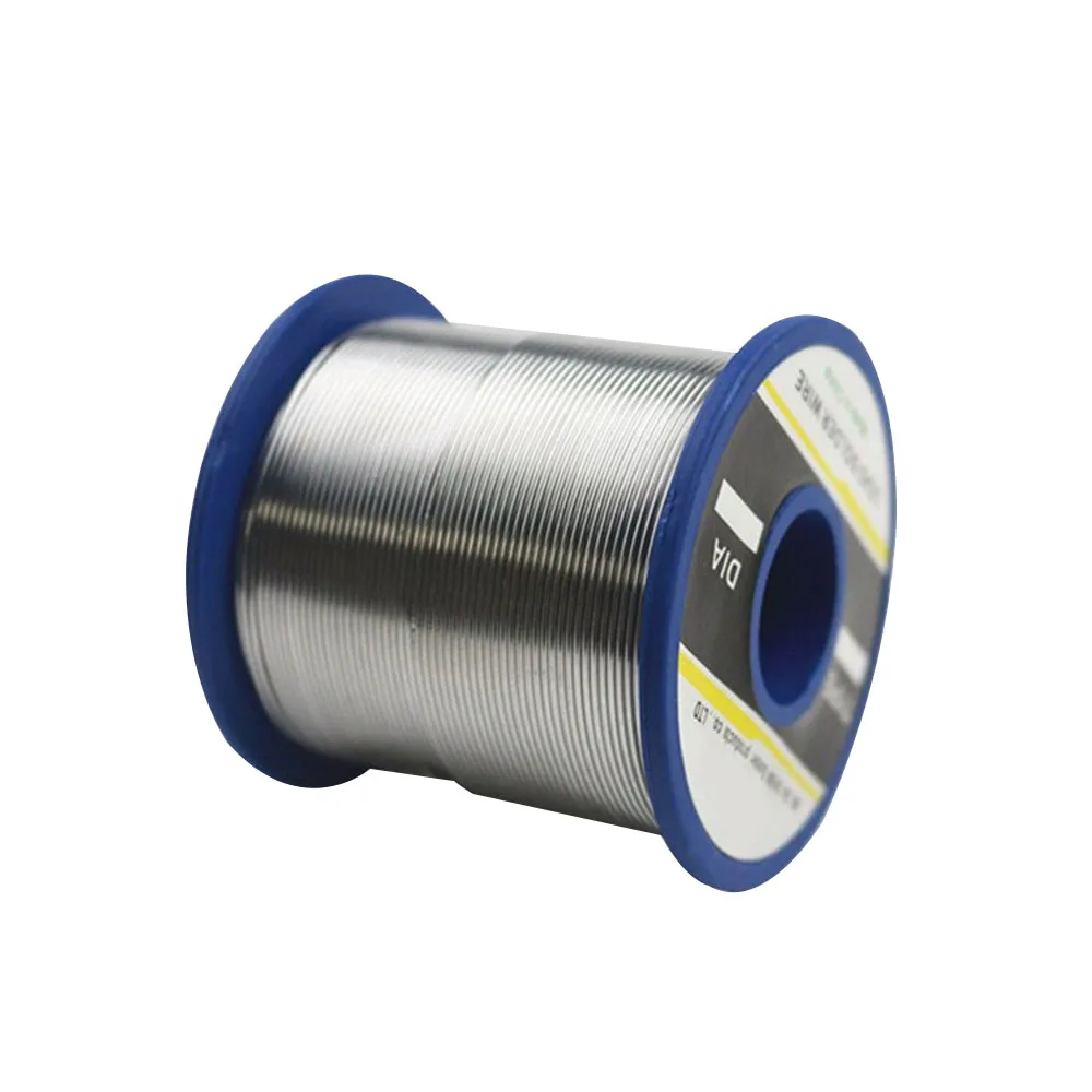 

700g Sn63/Pd37 Tin 1.0 /0.8 mm Rosin Core Tin/Lead Rosin Roll Flux Reel Lead Melt Core Soldering Tin Solder Wire