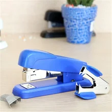 0359 степлер офисный школьный дом 25 листов 640 шт скобы 24/6 для удаления