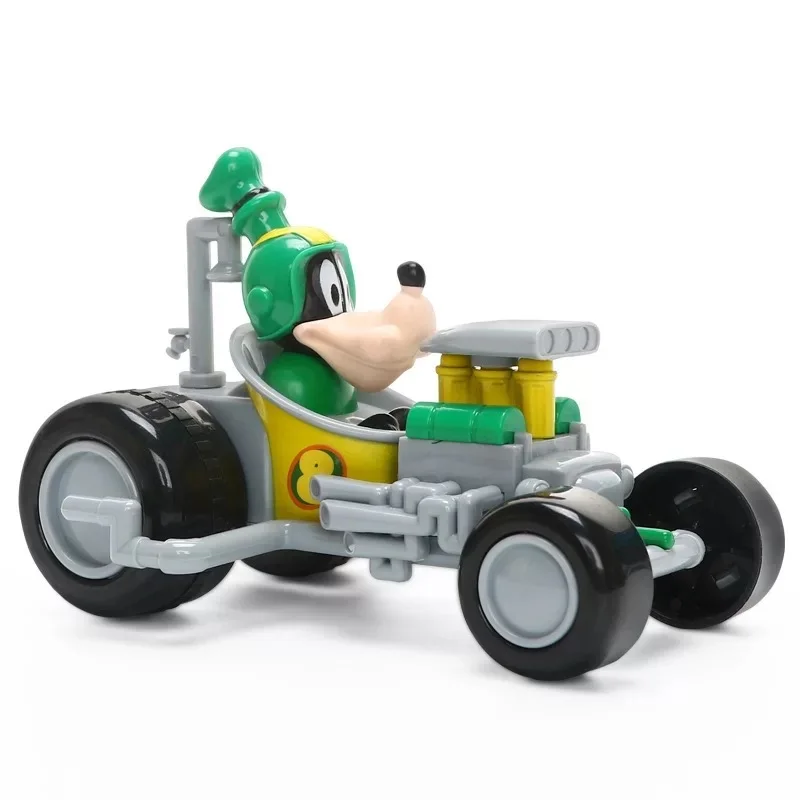 Disney Pixar Cars Микки и Минни Маус Высококачественная пластиковая Игрушечная машина