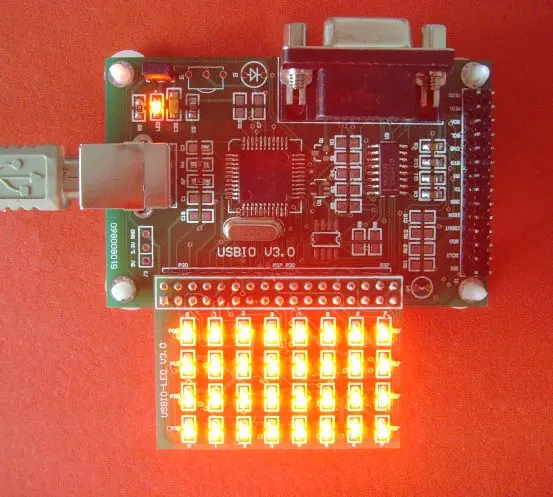 USB2.0, multi function 32 way two way switch, relay and ...