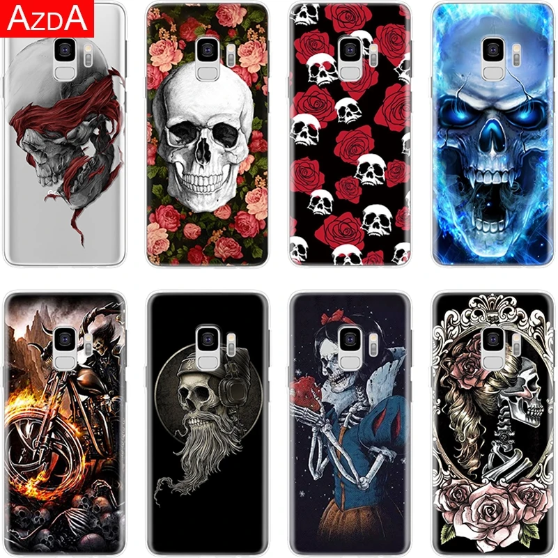 

For Samsung Galaxy S8 S9 S10 Plus S10e S3 S4 S5 Mini S6 S7 Edge Grand Core Prime Neo Plus Xcover 4 TPU Cover For Samsung S9 Case