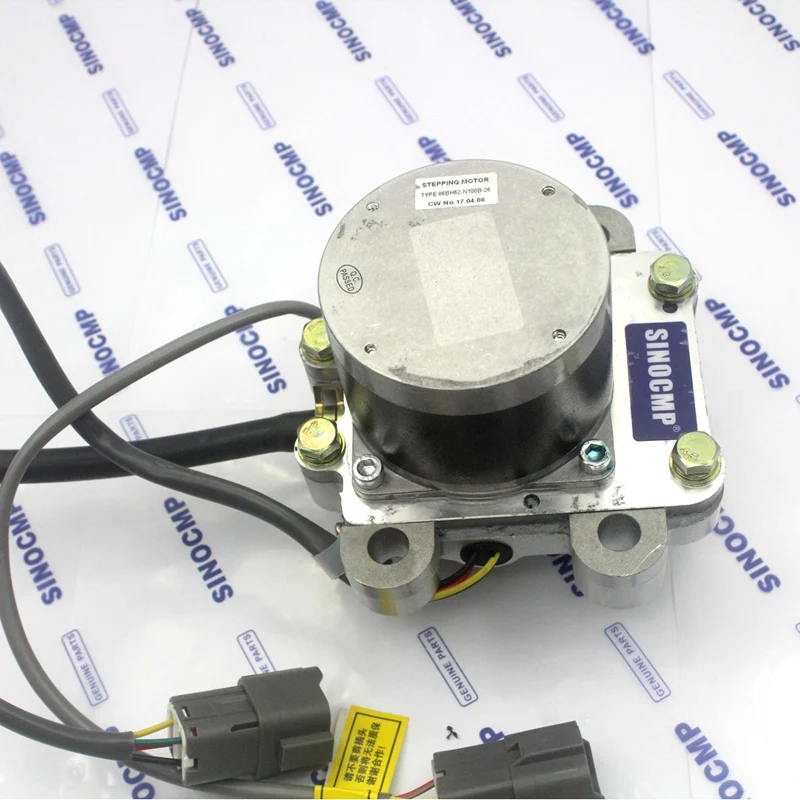 11E9-60010 MOTOR ACELERADOR Hyundai R210LC-3 (6)