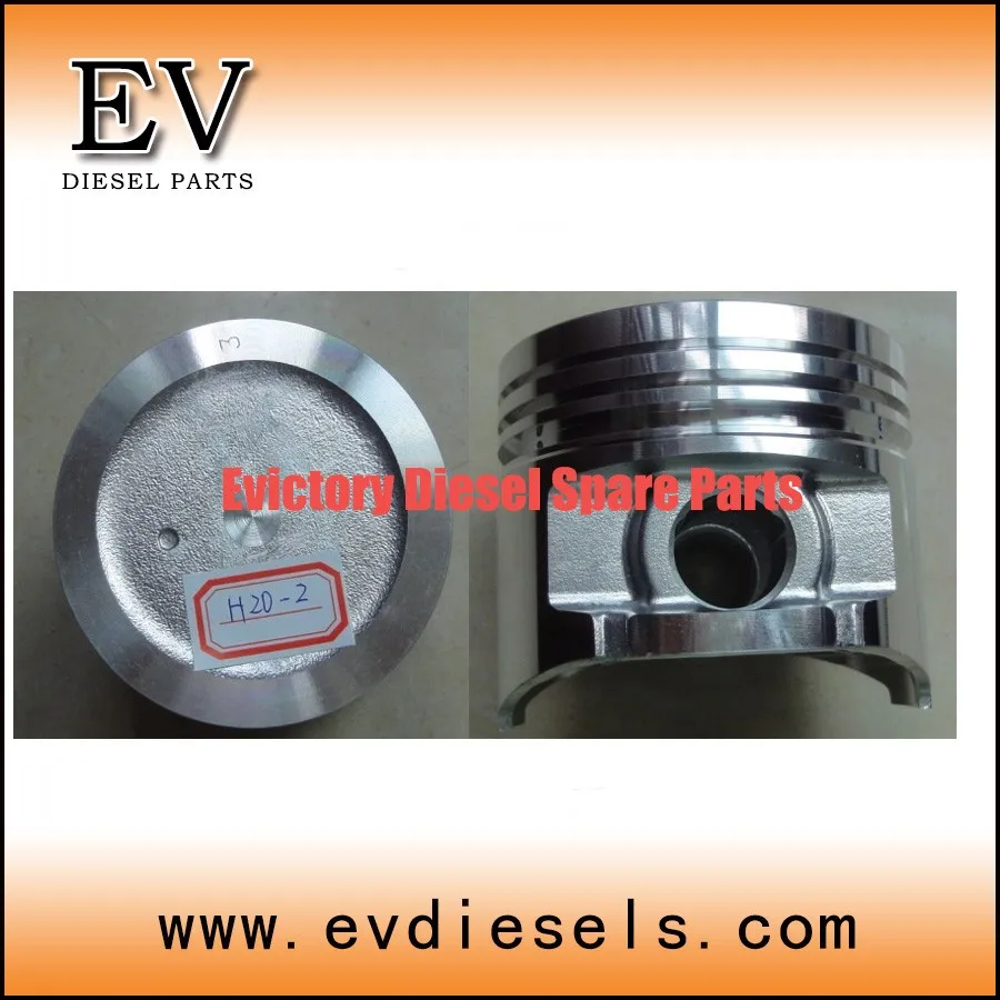 H20 piston