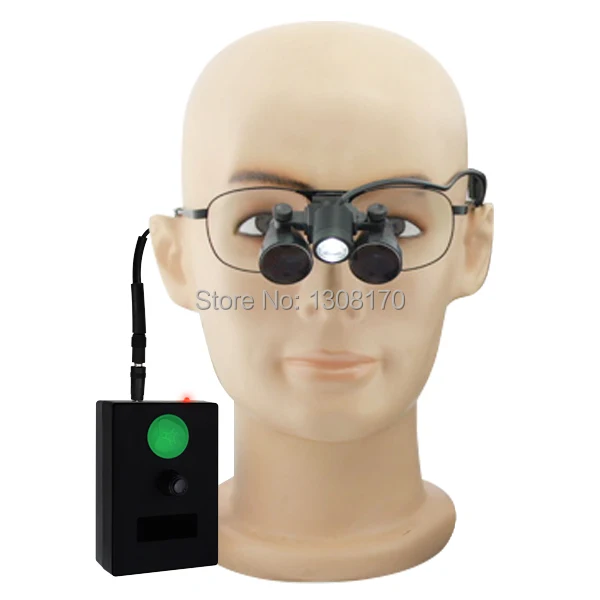 2-innovative-life-dental-loupes-DLH-60-Application