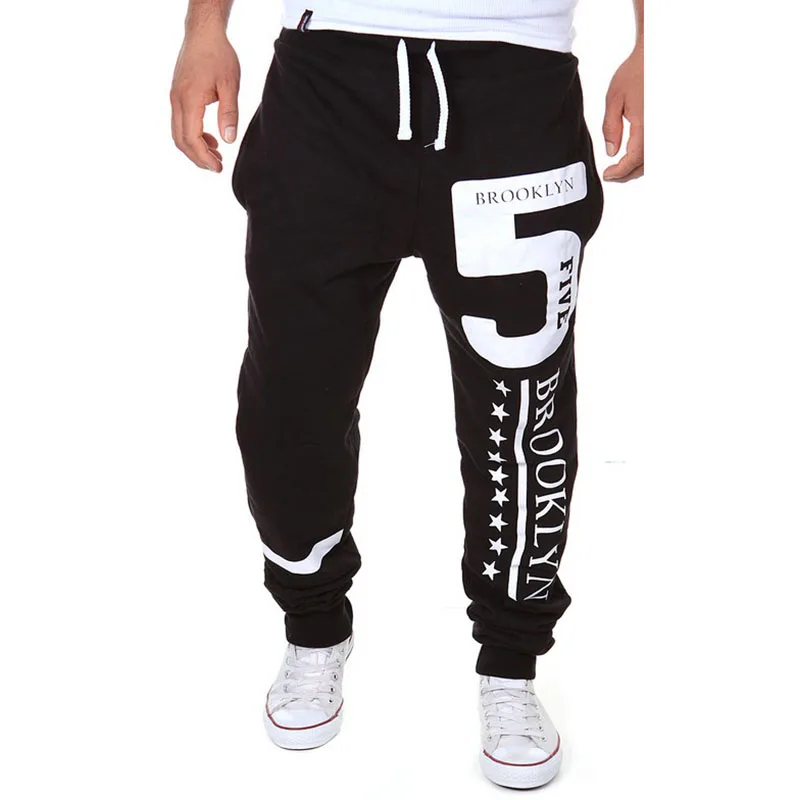 rick and morty joggers