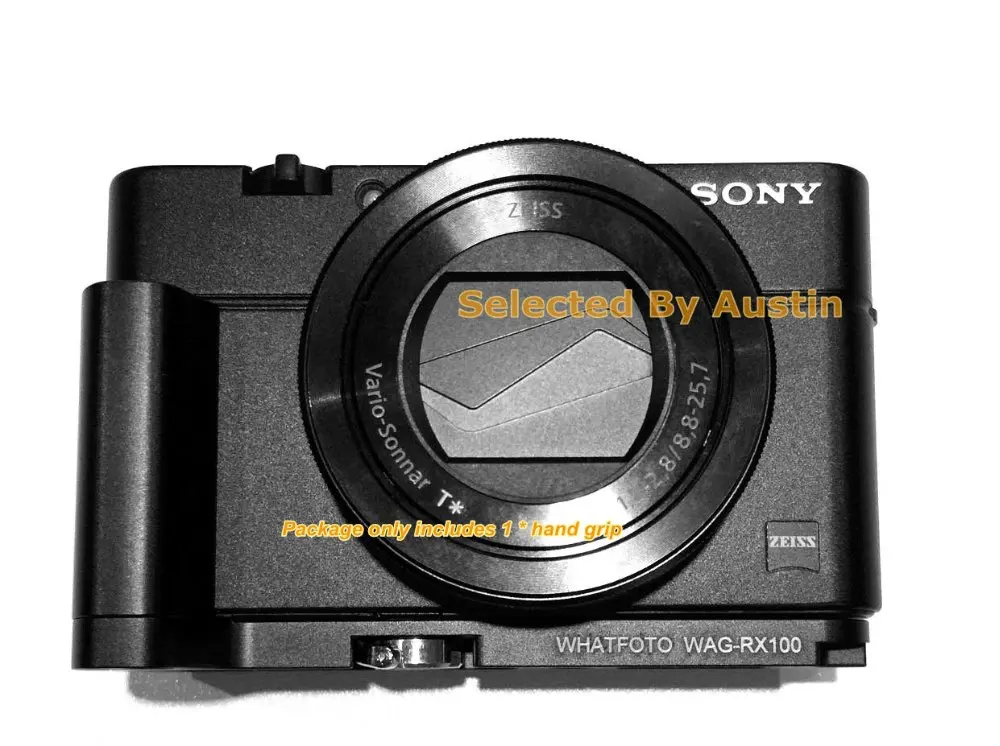 Рукоятка Кронштейн для sony RX100 V RX100 M5 DSC-RX100M5